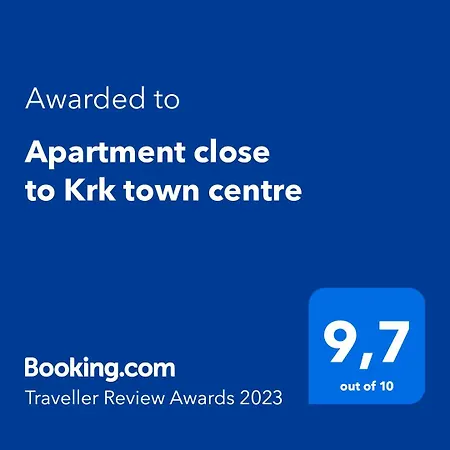 Close To Centre * Krk Town